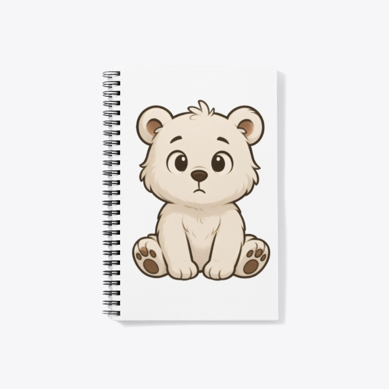 Soft Cute Bear | Cloudpaw