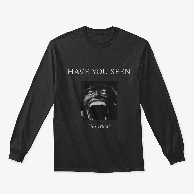 Have You Seen This Man?
