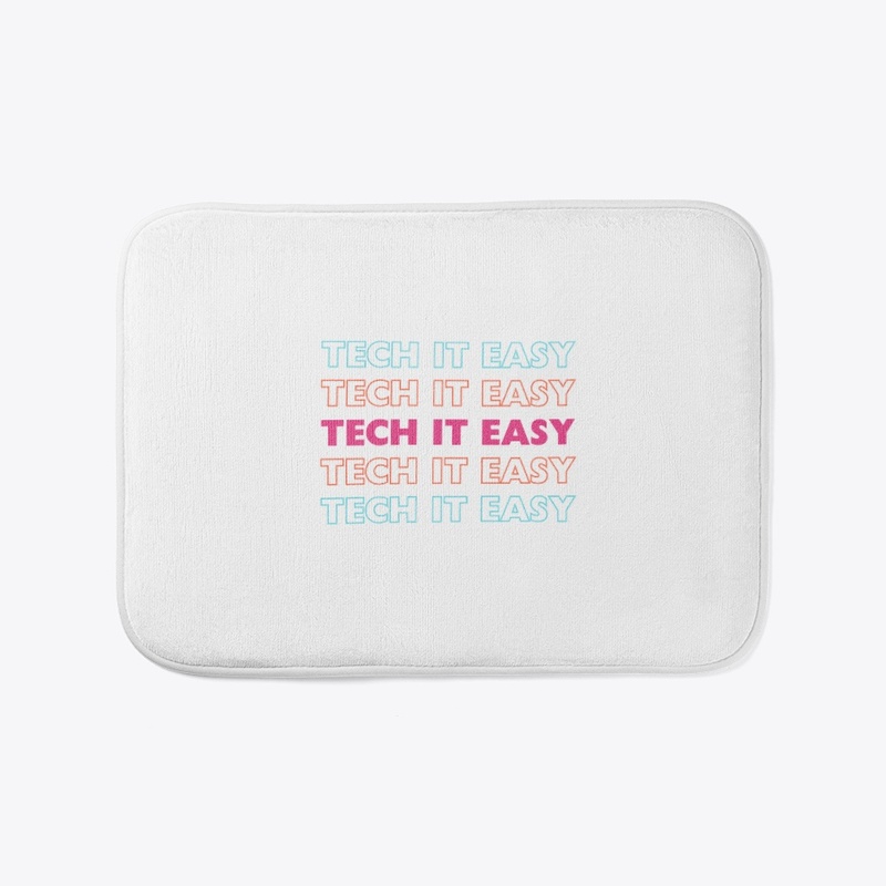 TECH IT EASY