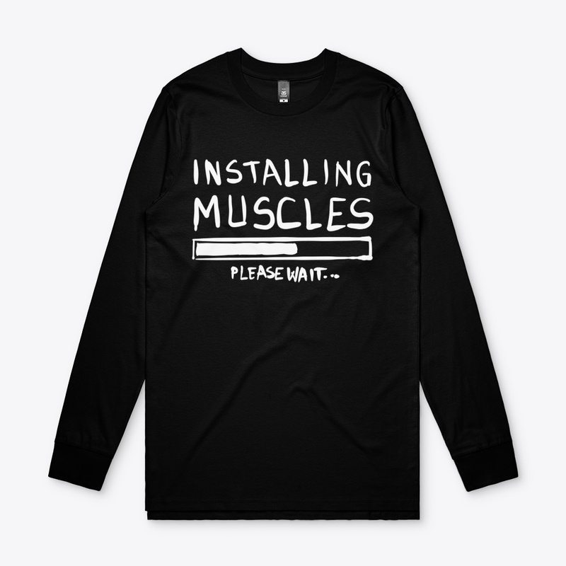 Installing Muscles