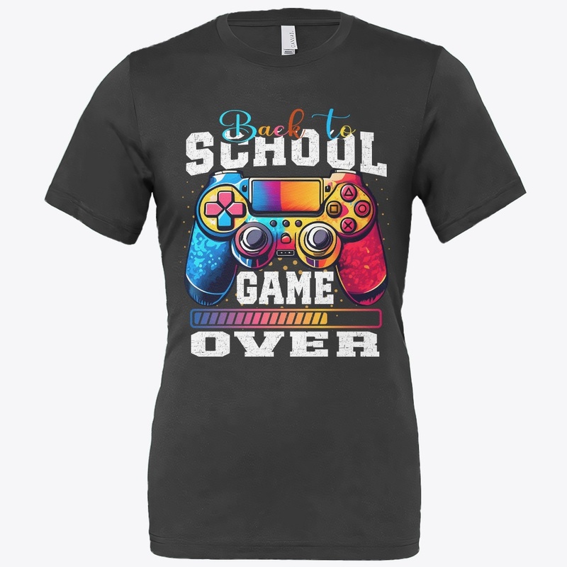 Back To School For Kids Men Women