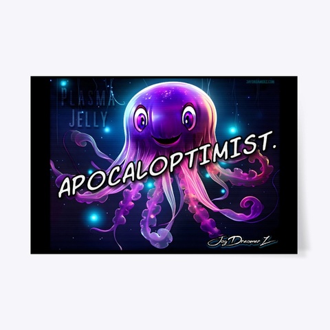 Jay Dreamer Z Black Kaos Front