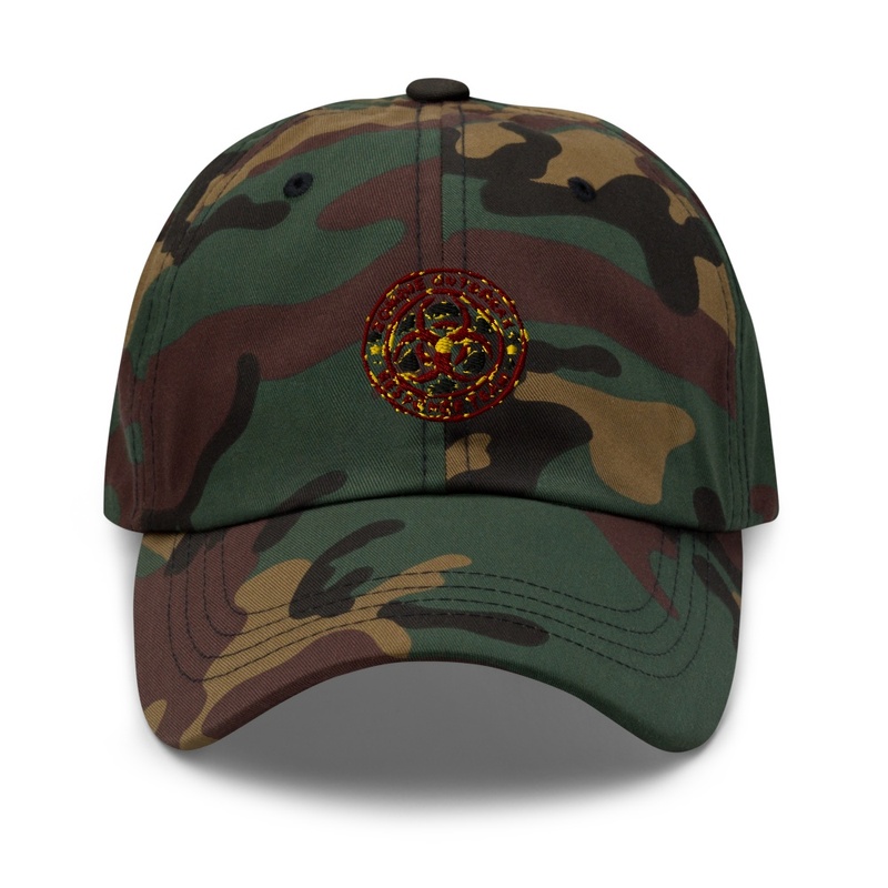 Zombie outbreak Hat