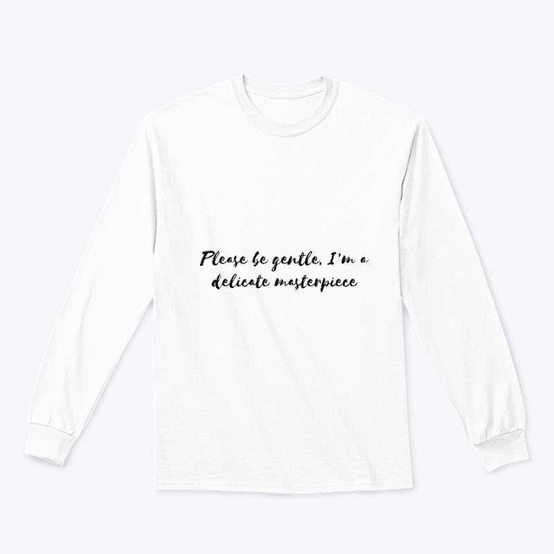Please Be Gentle: 
