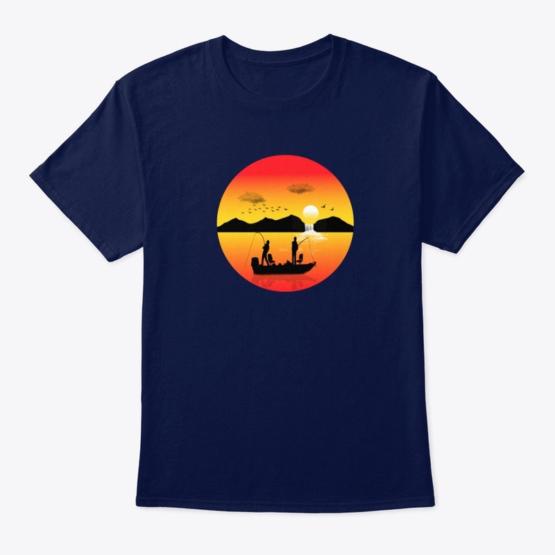 Fishing tee