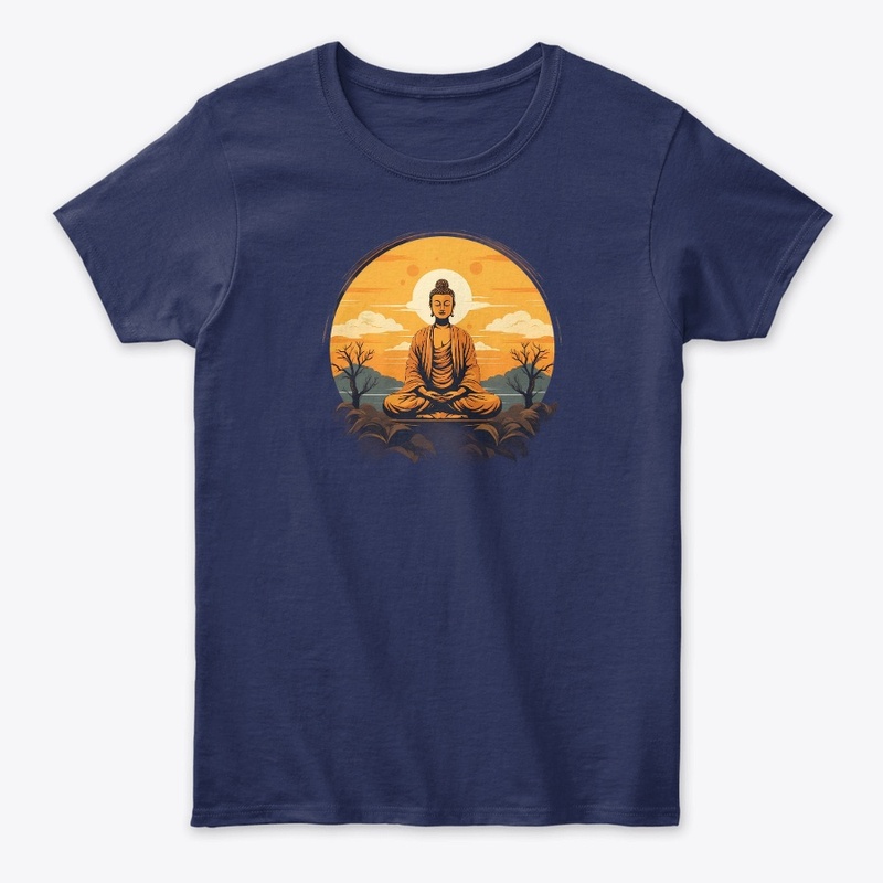 Meditating Buddha