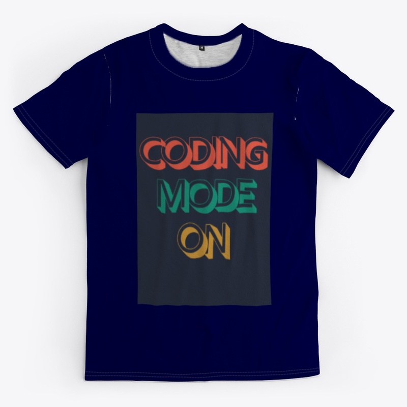 Coding mode on
