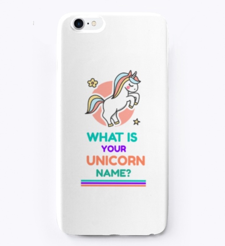 What Is Your Unicorn Name?