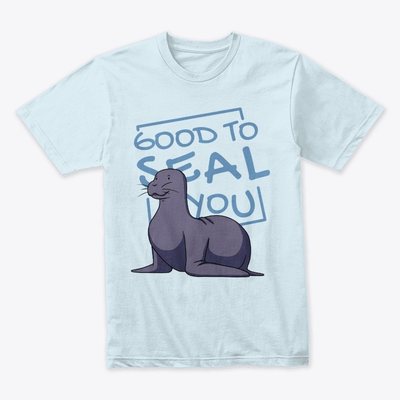 Seal, Funny Animal Pun