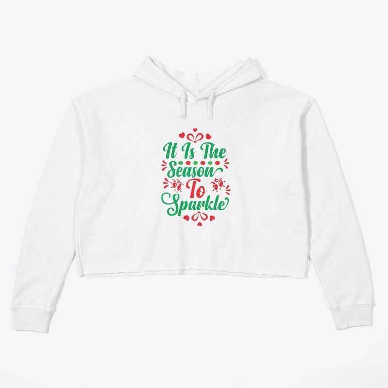 It Is The Season To Sparkle