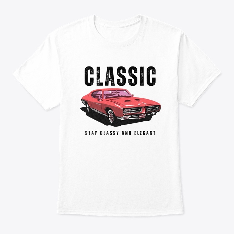 MUSCLE CAR - CLASSIC