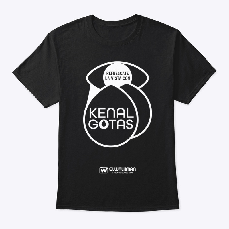 KENAL GOTAS T-shirt