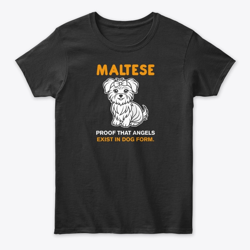 Maltese Proof that angels 