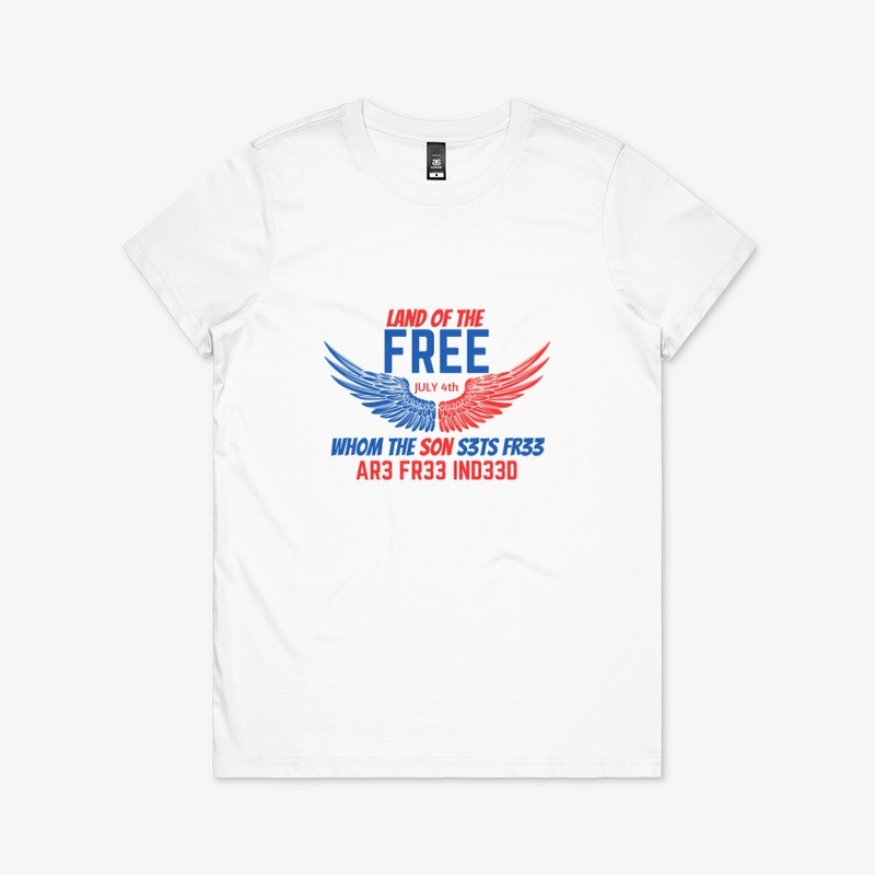 Land of the Free - July 4