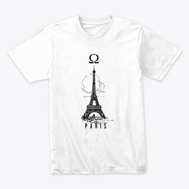 OMEGA OVER PARIS
