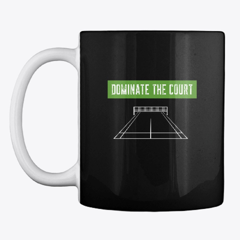 Dominate The Court