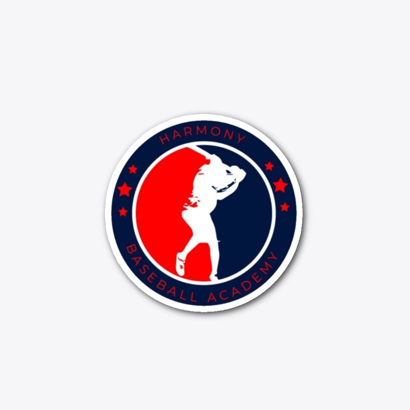 Harmony Baseball Academy Logo
