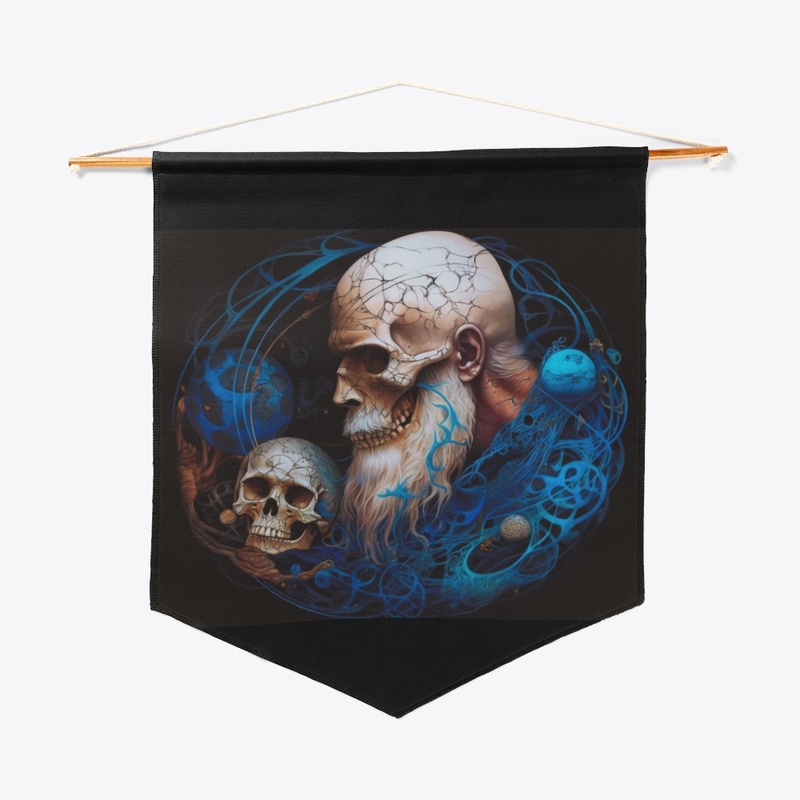 Cosmic Gravekeeper