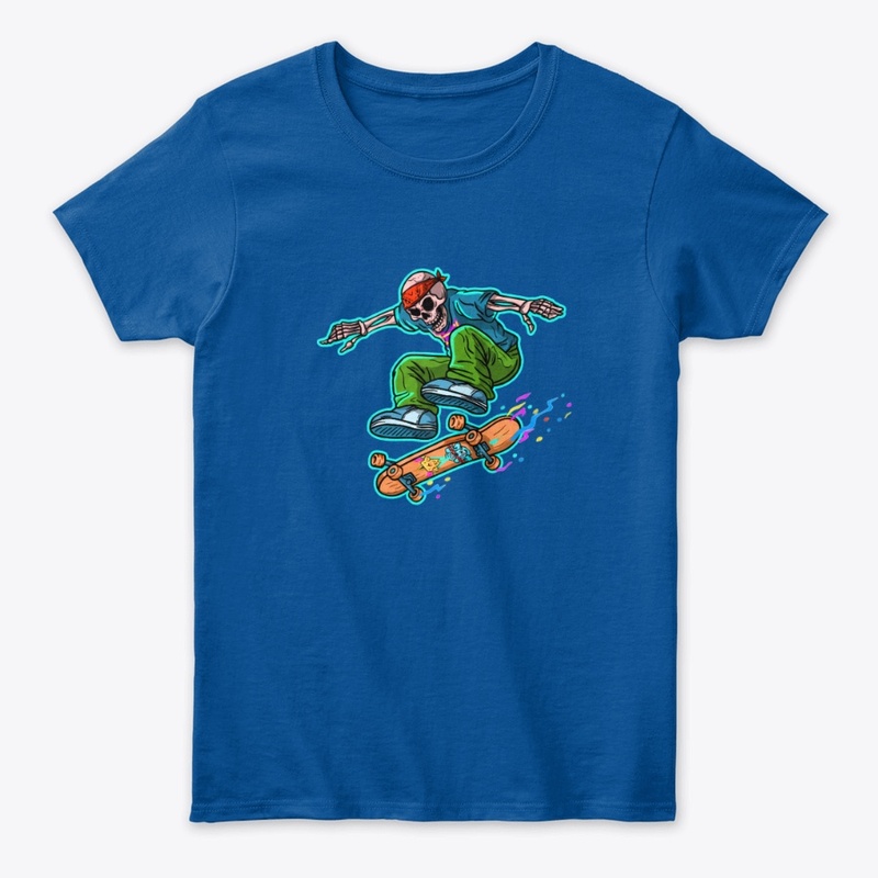 Wild Skate Board