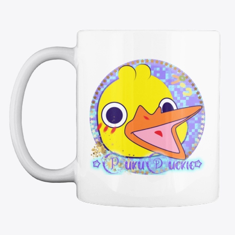 ☆ Puku Duckie Logo Merch v1.0 ☆