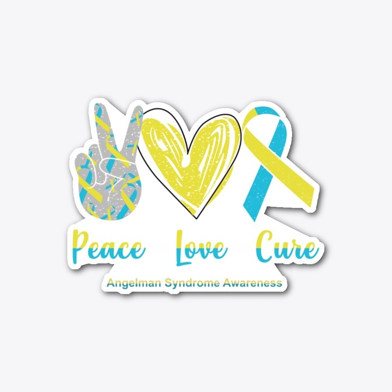 ASF Peace Love & Cure