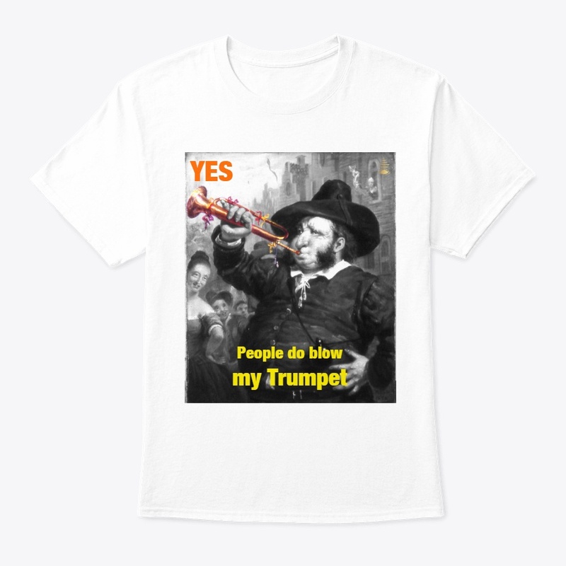 Blow your own Trumpet