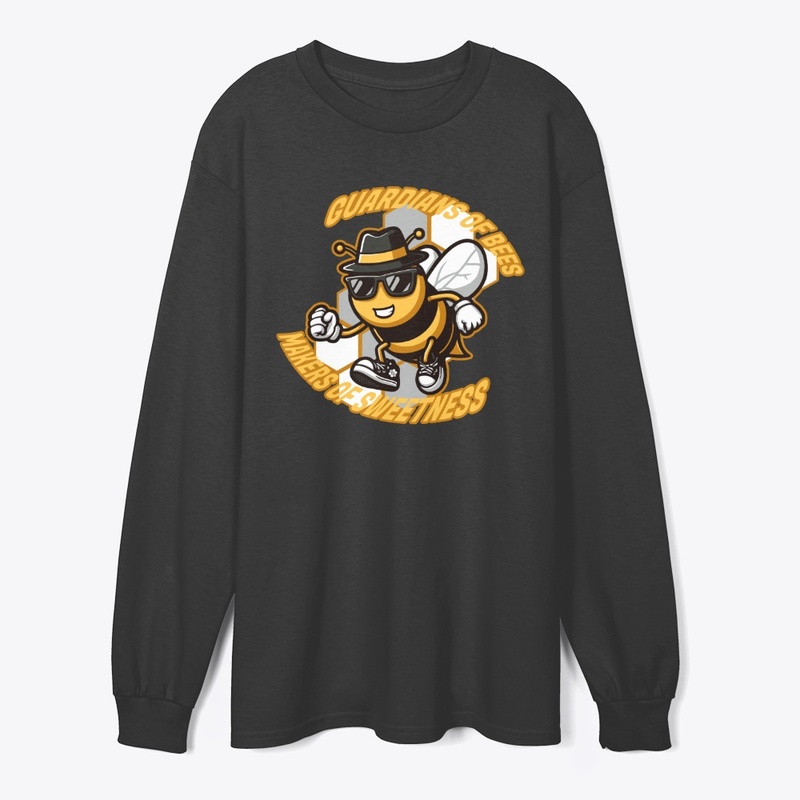 guardians of bees - beekeeper