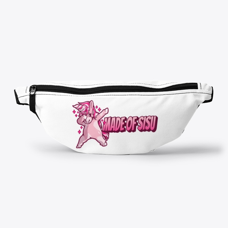 Made of Sisu Unicorn Swag
