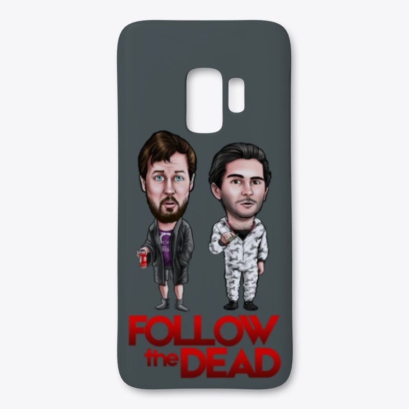 FTD Samsung Cover - Jay & Chi