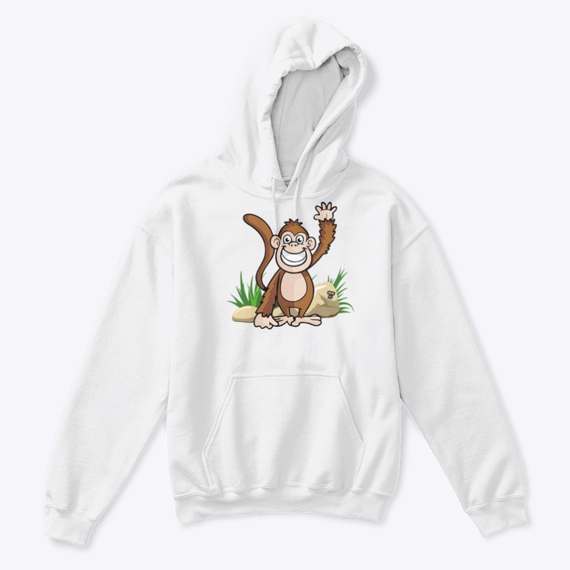 Waving Monkey Merch