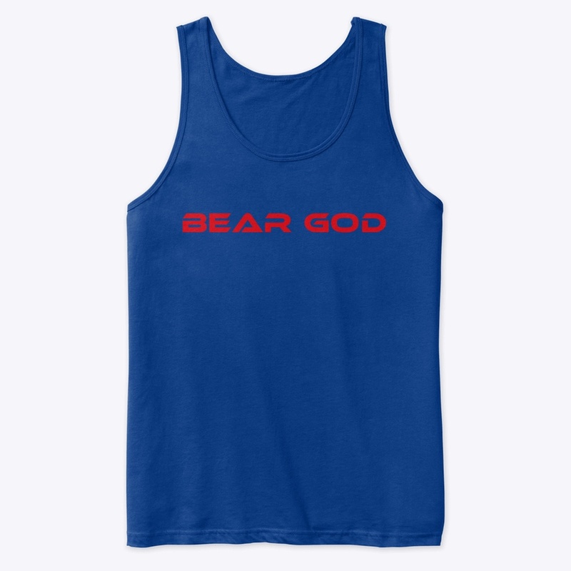 BEAR GOD (CLAIM YOUR THRONE)