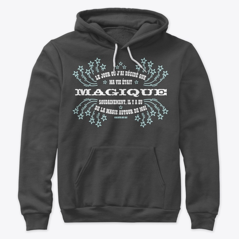 La magie autour de moi