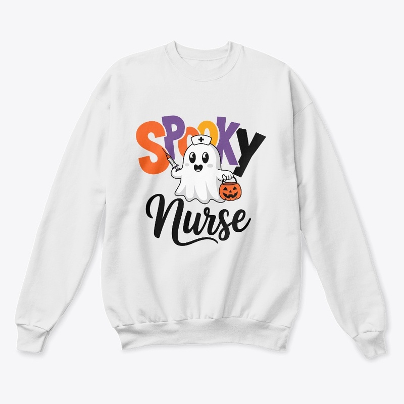 Spooky Nurse T-shirt