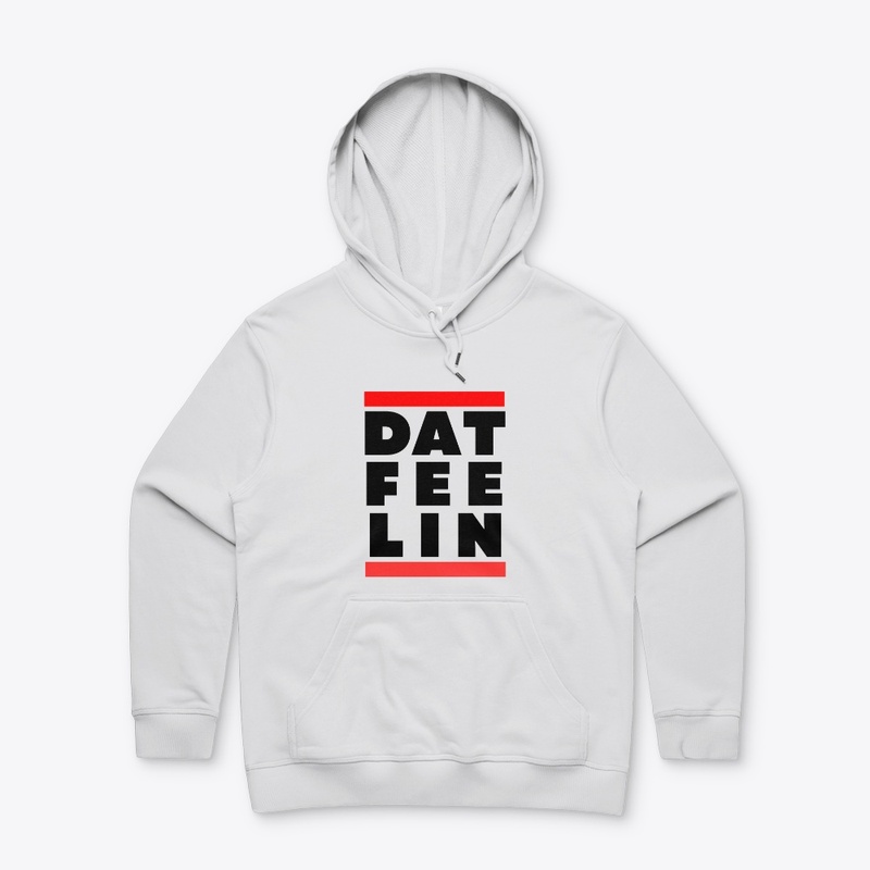 DatFeelin Redline (Black)