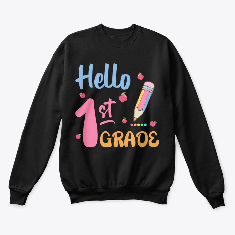 Hello 1st Grade