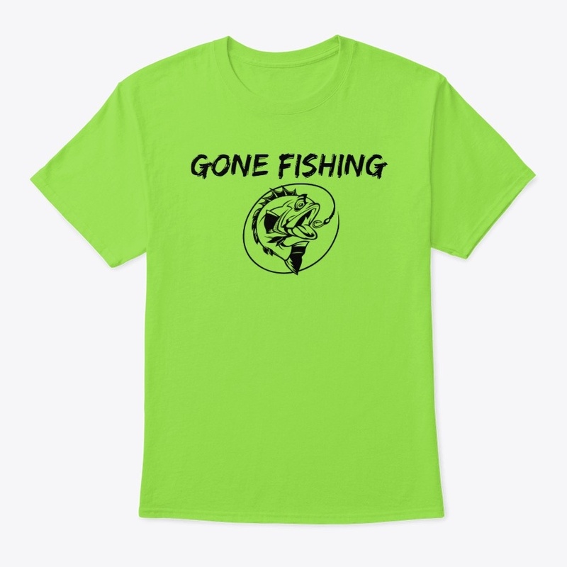 Gone Fishing