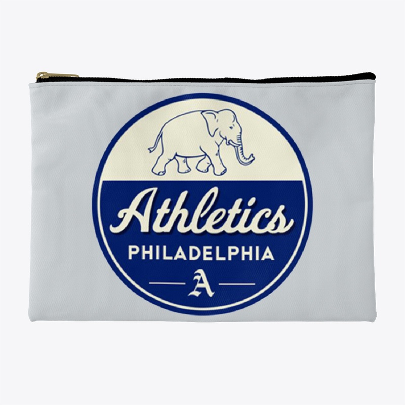 Defunct Athletics Logo