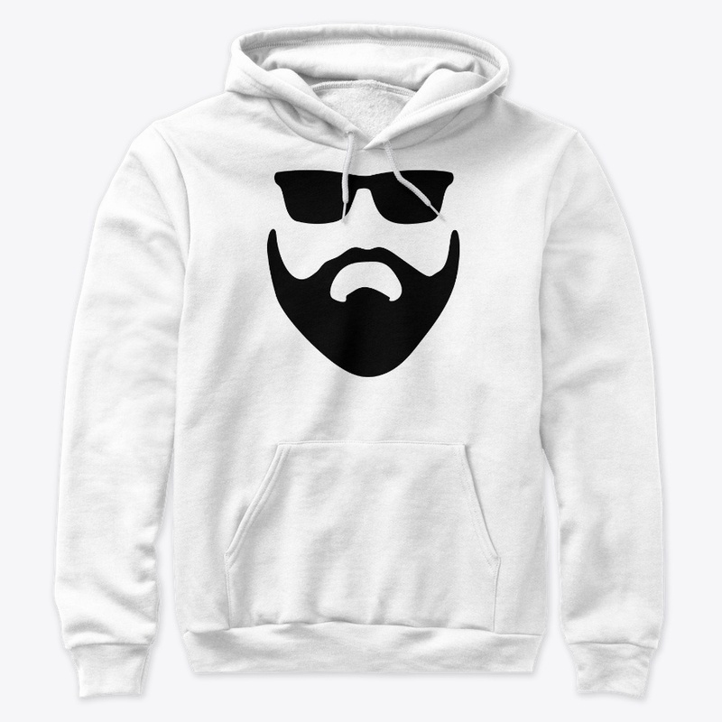 STYLISH BEARD MAN T SHIRTS