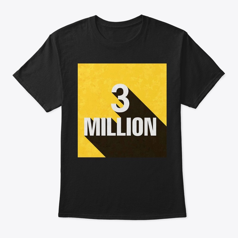 3MILL TEE SHIRT
