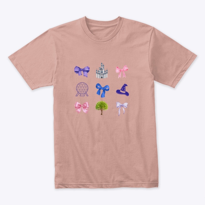 Magical Park Bows
