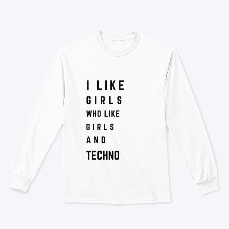 I LIKE GIRLS