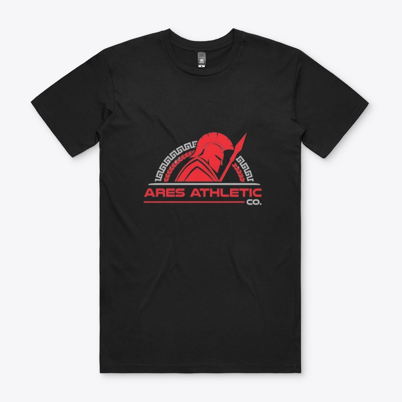 Ares Athletic Co. Opening Launch