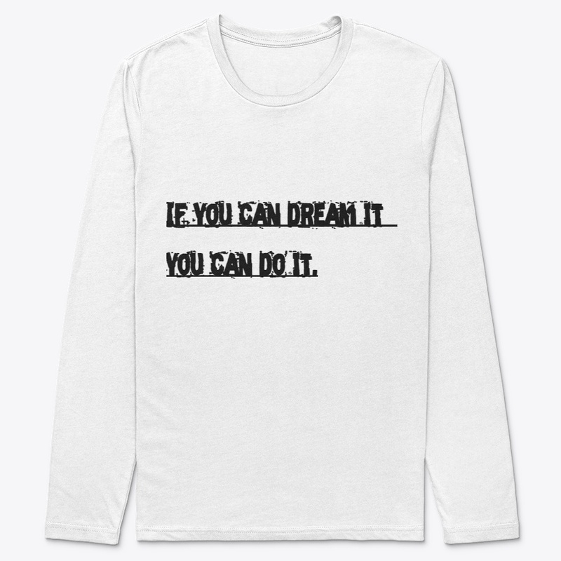 Premium Long Sleeve Tee