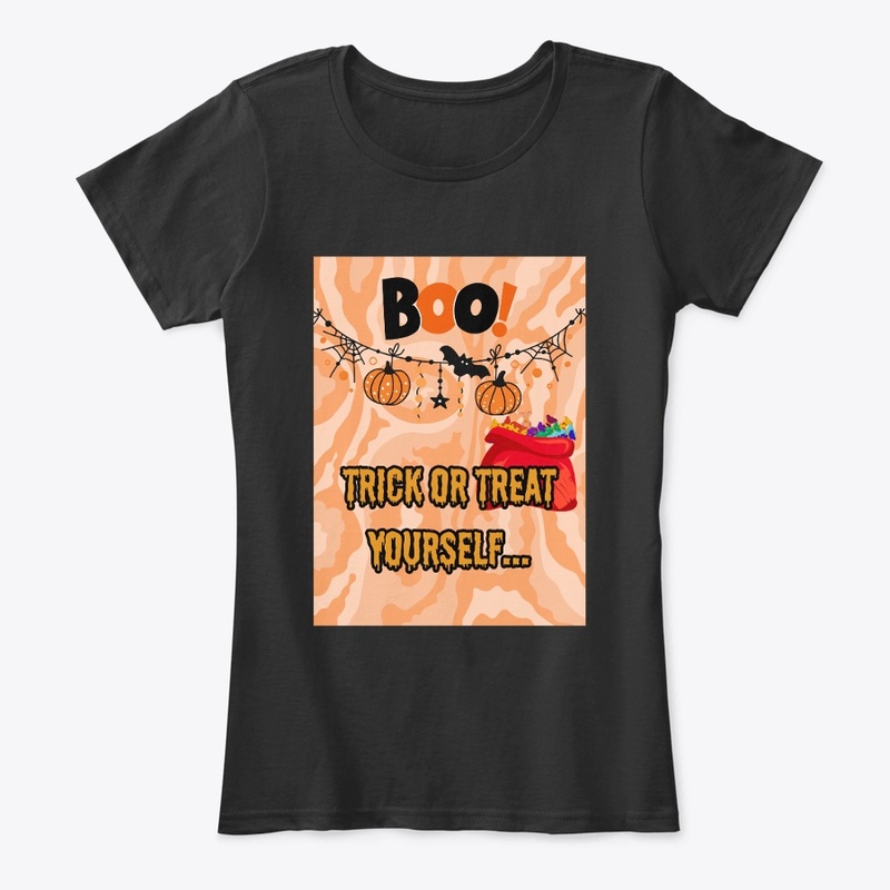 Trick or Treat Yourself