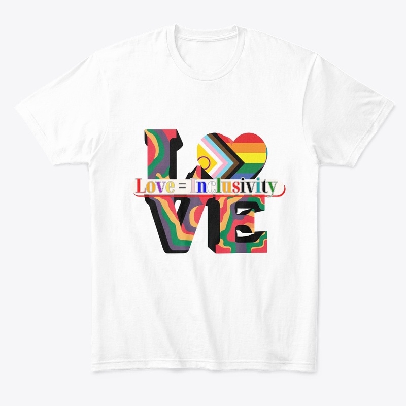 Colorful Love is Inclusive 