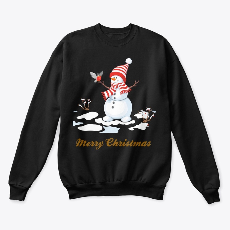 Snowman Christmas