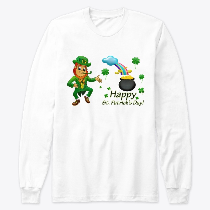 St. Patrick's Day Teeshirt
