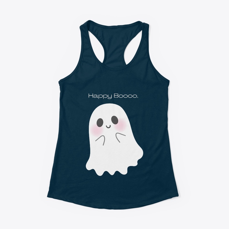 Happy Ghost Tshirts