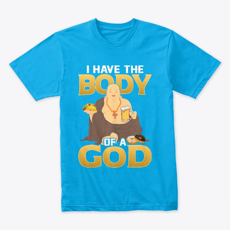The Body of a God