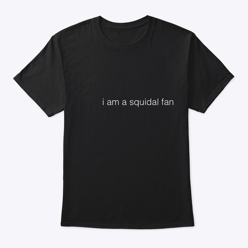 Squidal Fan Shirt